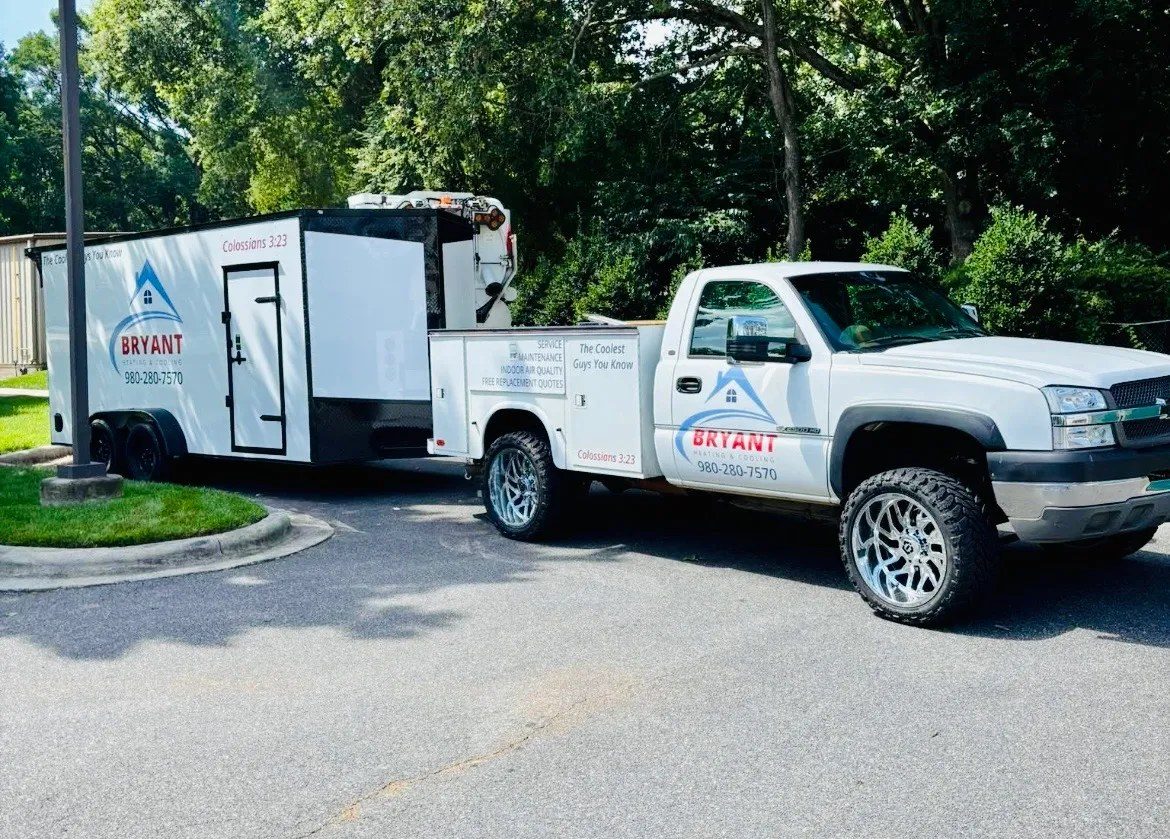 Bryant Heating & Cooling - Furnace Repair in Indian Trail, NC