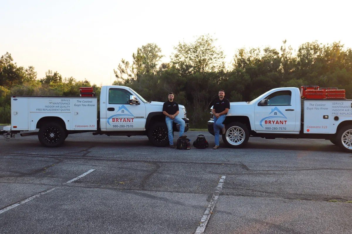 Bryant Heating & Cooling - HVAC Maintenance in Indian Trail, NC